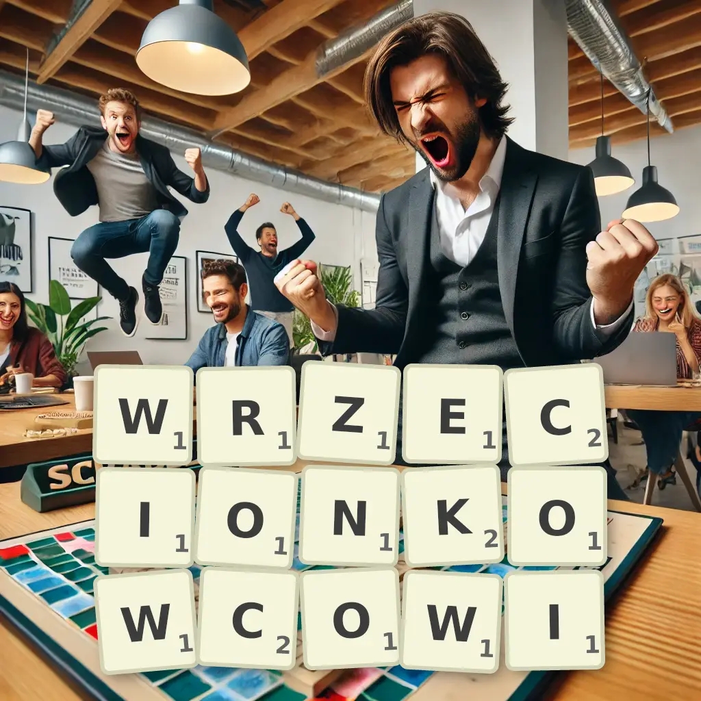 Lista słów z liter WRZECIONKOWCOWI Słowa z liter WRZECIONKOWCOWI
