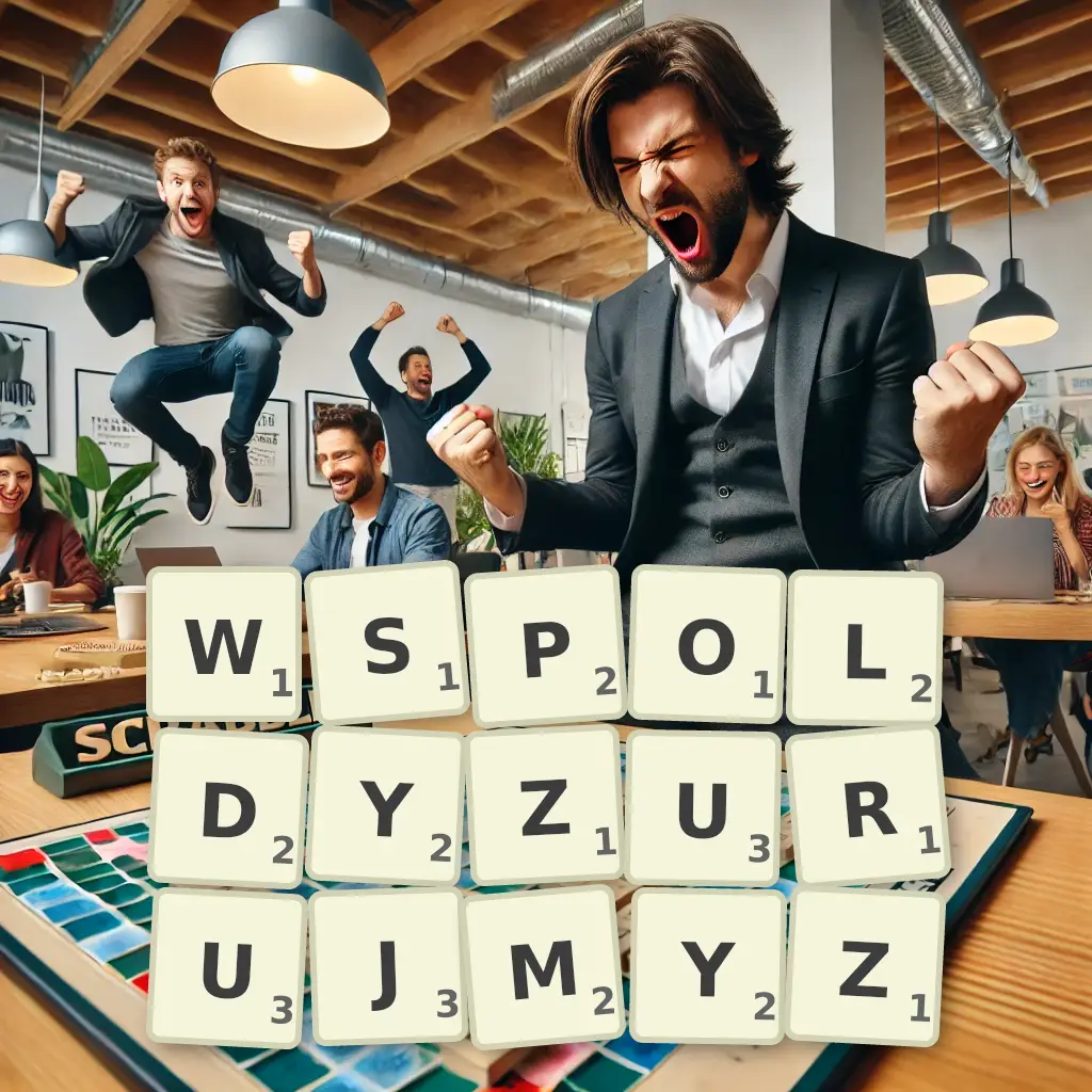 Lista słów z liter WSPÓŁDYŻURUJMYŻ Słowa z liter WSPÓŁDYŻURUJMYŻ