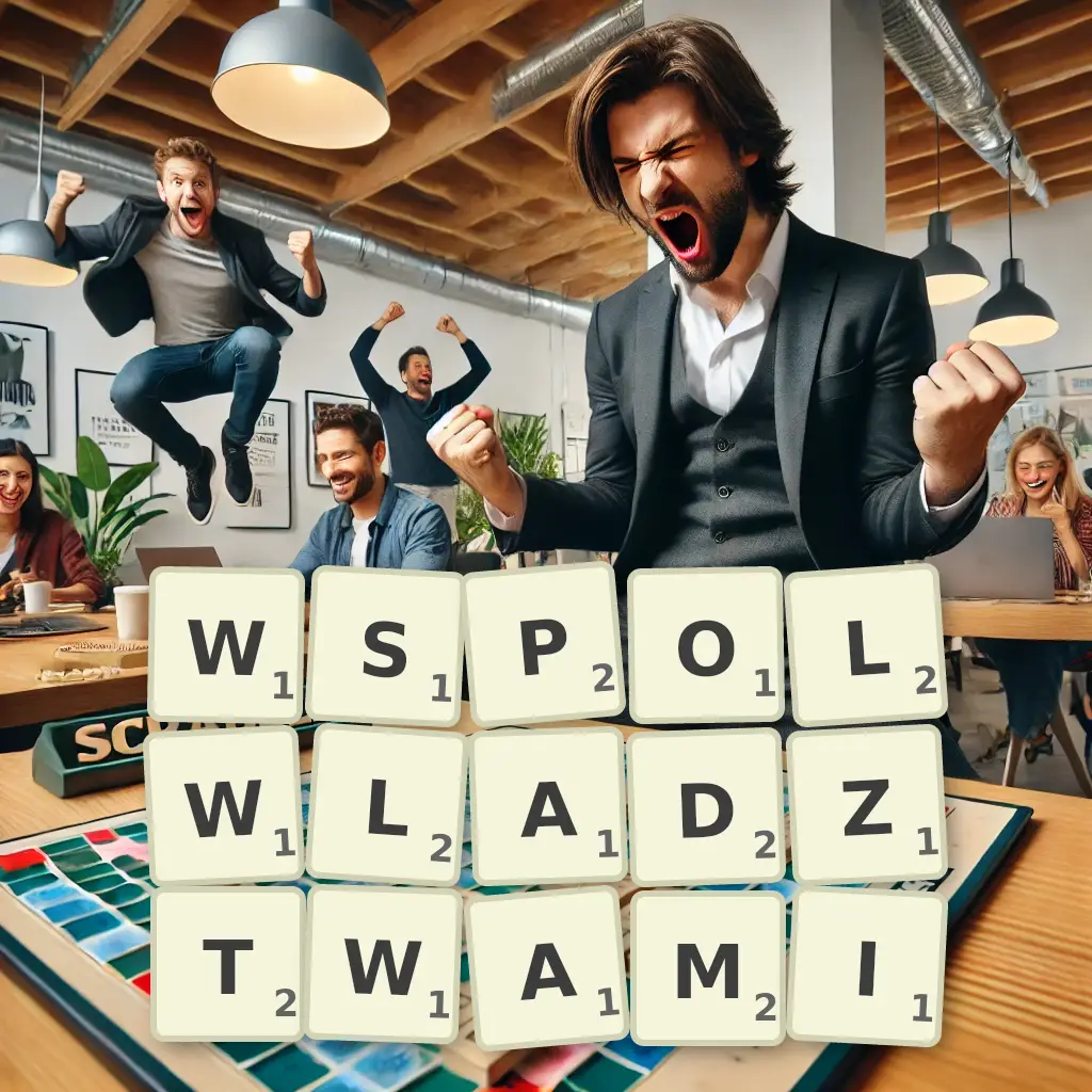 Lista słów z liter WSPÓŁWŁADZTWAMI Słowa z liter WSPÓŁWŁADZTWAMI