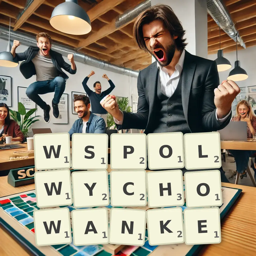 Słowa z liter WSPÓŁWYCHOWANKĘ