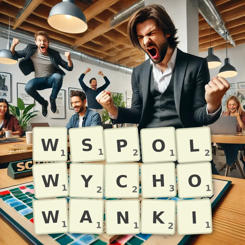 Słowa z liter WSPÓŁWYCHOWANKI