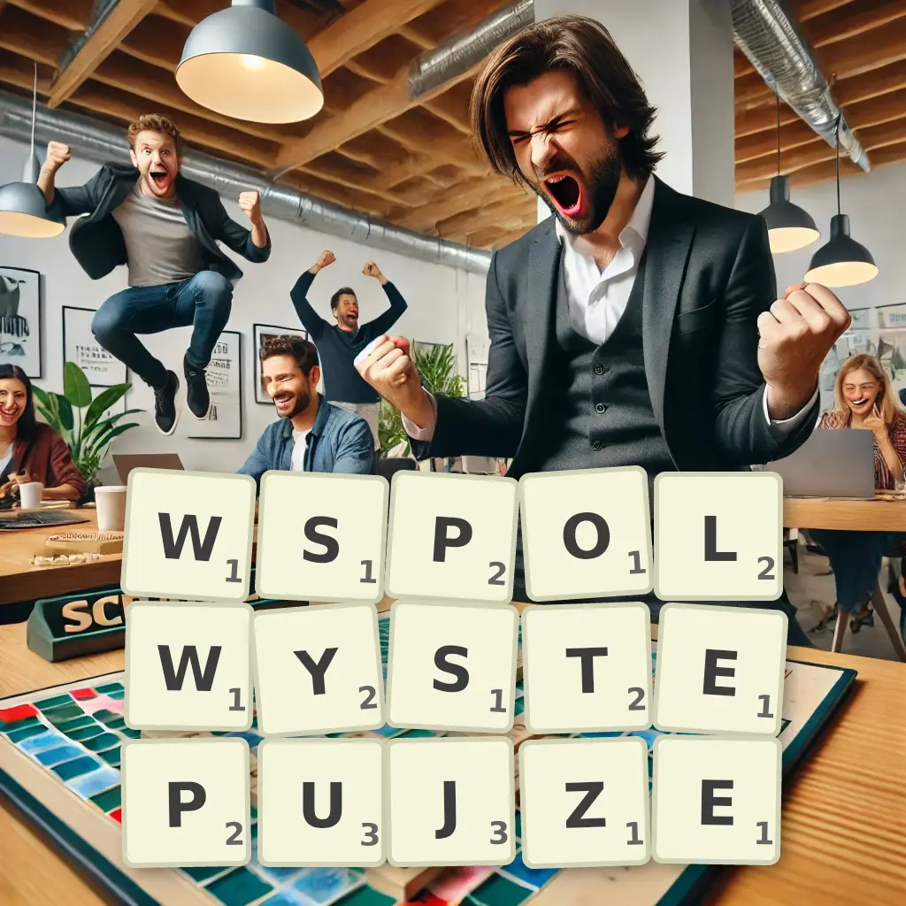 Lista słów z liter WSPÓŁWYSTĘPUJŻE Słowa z liter WSPÓŁWYSTĘPUJŻE