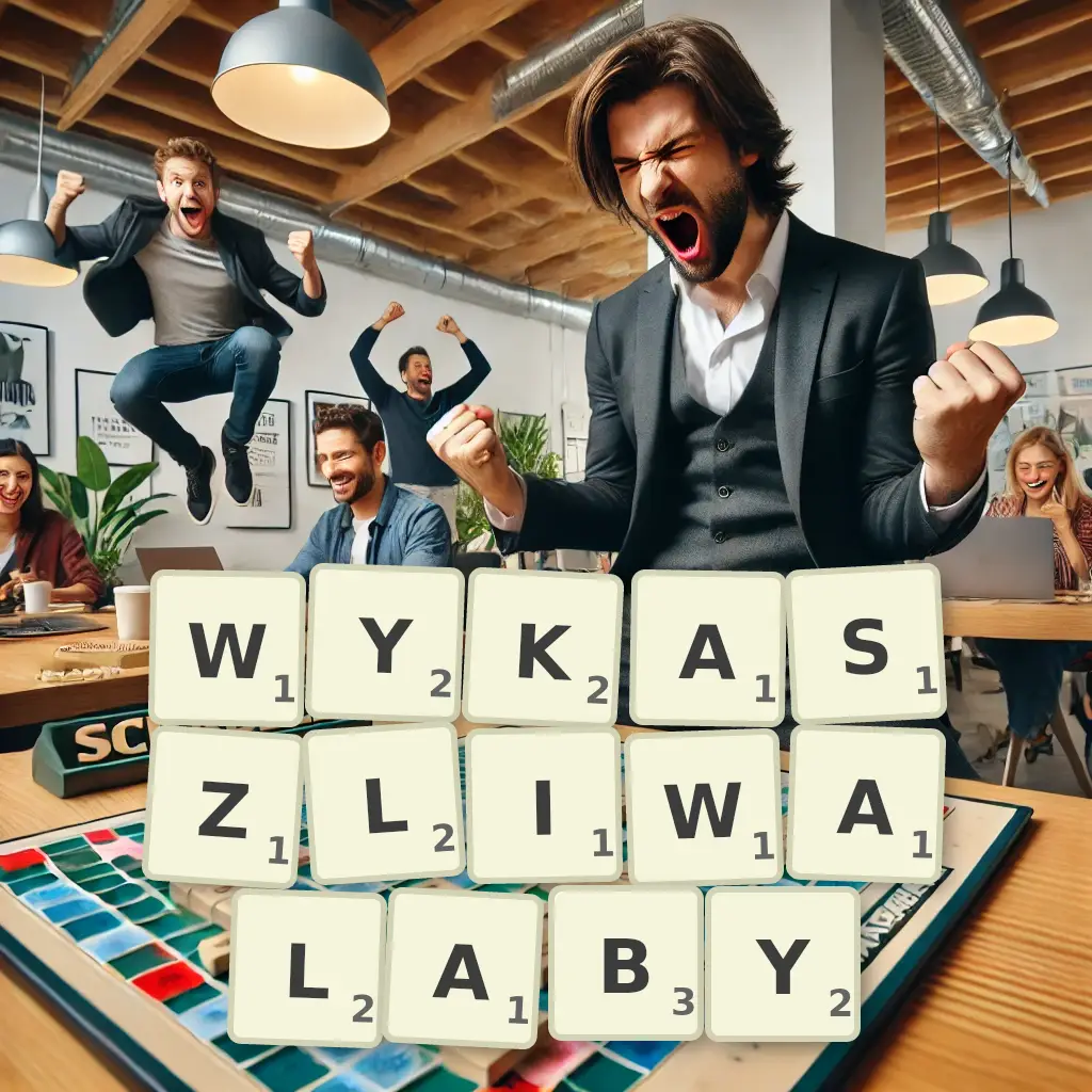 Lista słów z liter WYKASZLIWAŁABY Słowa z liter WYKASZLIWAŁABY