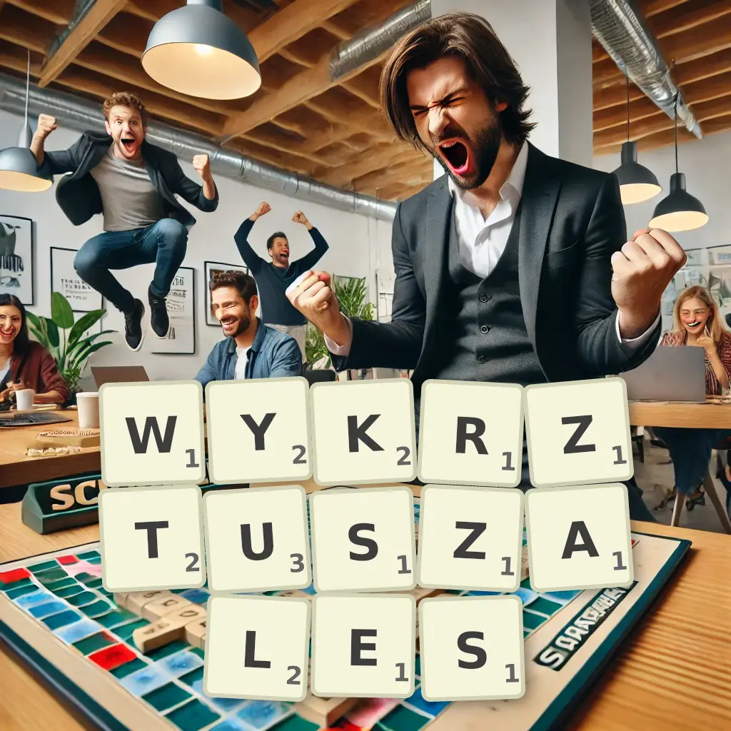 Lista słów z liter WYKRZTUSZAŁEŚ Słowa z liter WYKRZTUSZAŁEŚ
