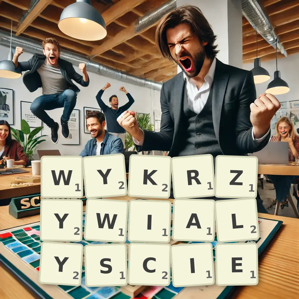 Lista słów z liter WYKRZYWIAŁYŚCIE Słowa z liter WYKRZYWIAŁYŚCIE
