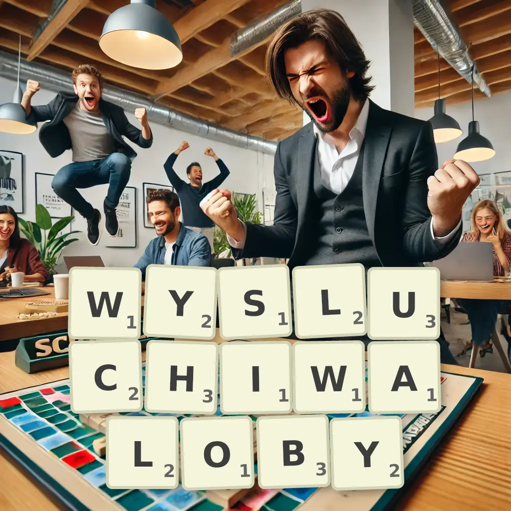 Lista słów z liter WYSŁUCHIWAŁOBY Słowa z liter WYSŁUCHIWAŁOBY