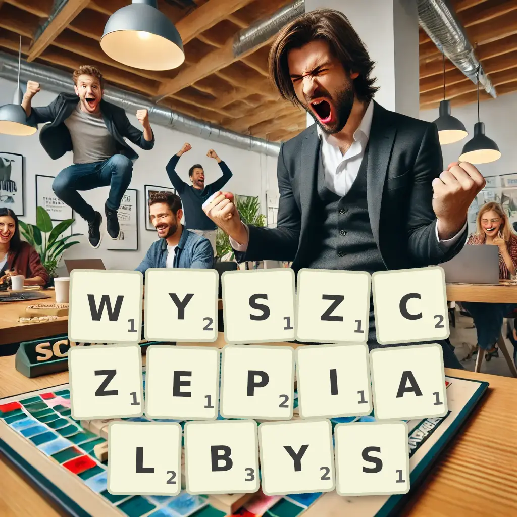 Lista słów z liter WYSZCZEPIAŁBYŚ Słowa z liter WYSZCZEPIAŁBYŚ