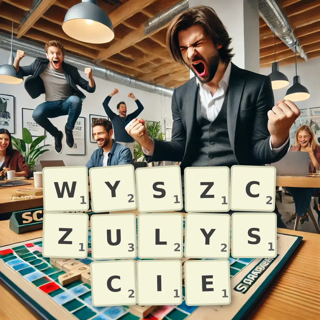Lista słów z liter WYSZCZUŁYŚCIE Słowa z liter WYSZCZUŁYŚCIE