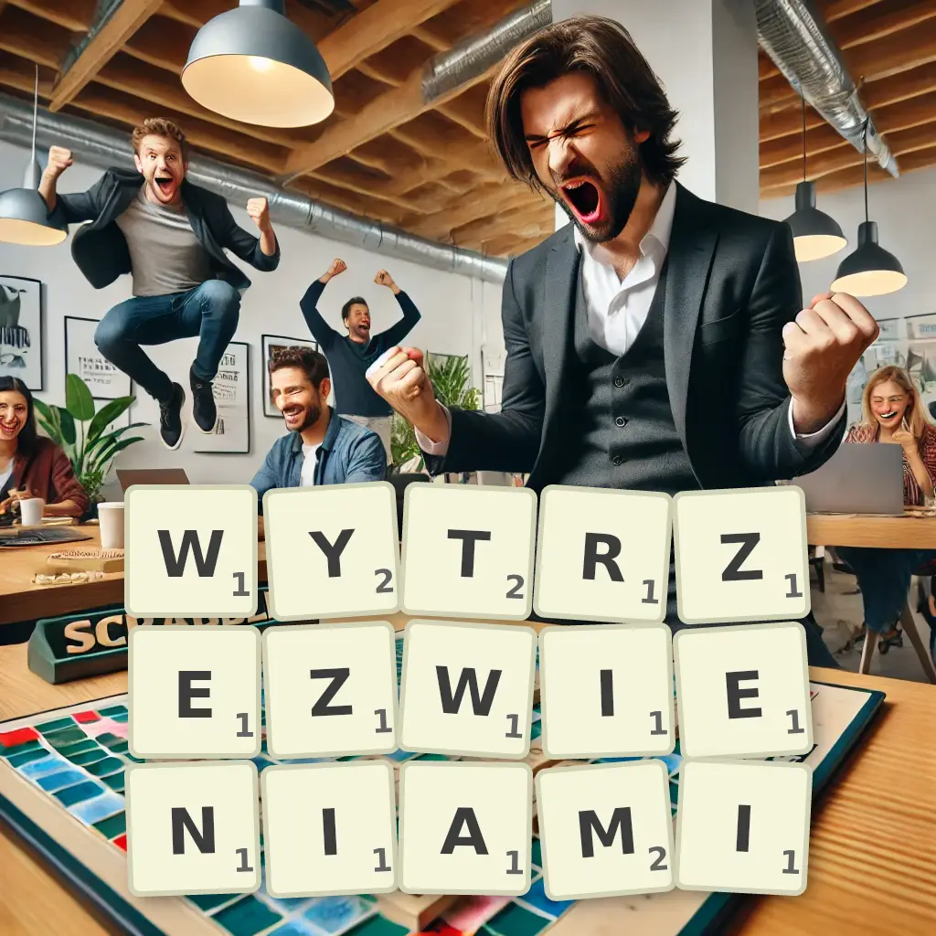 Słowa z liter WYTRZEŹWIENIAMI