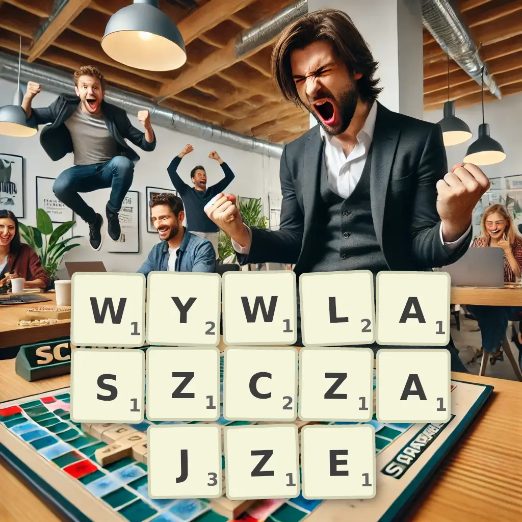 Lista słów z liter WYWŁASZCZAJŻE Słowa z liter WYWŁASZCZAJŻE