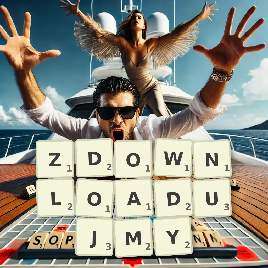 Lista słów z liter ZDOWNLOADUJMY Słowa z liter ZDOWNLOADUJMY