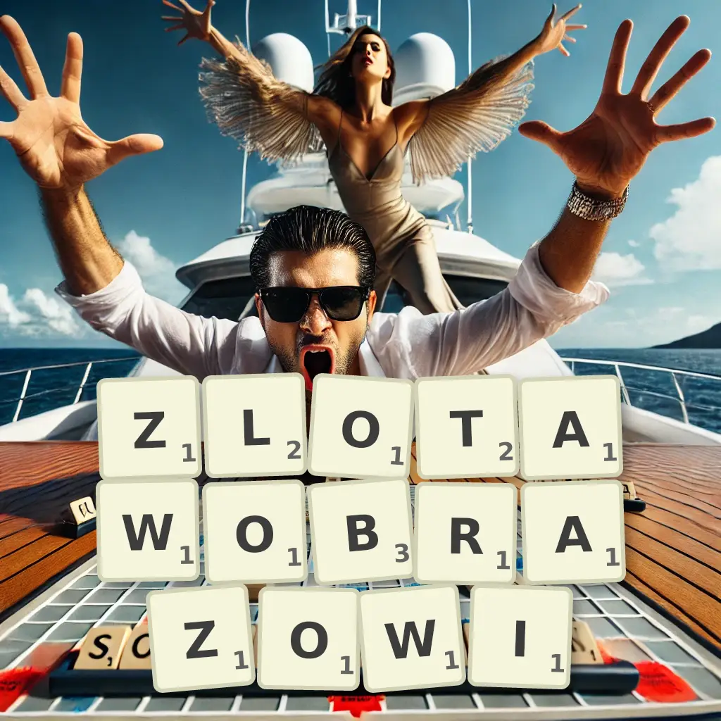 Lista słów z liter ZŁOTAWOBRĄZOWI Słowa z liter ZŁOTAWOBRĄZOWI