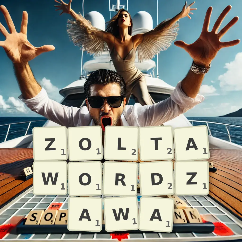 Lista słów z liter ŻÓŁTAWORDZAWĄ Słowa z liter ŻÓŁTAWORDZAWĄ