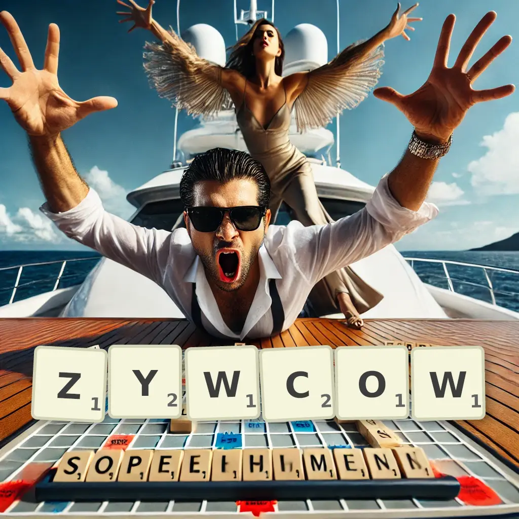 Słowa z liter ŻYWCÓW