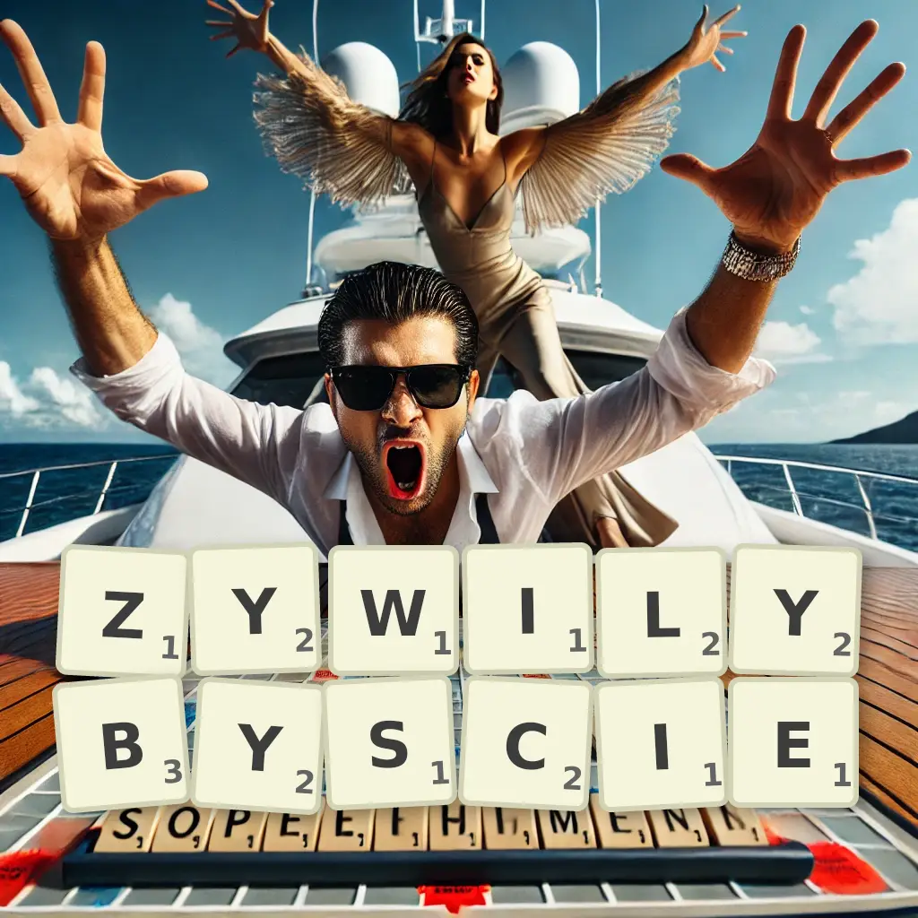 Lista słów z liter ŻYWIŁYBYŚCIE Słowa z liter ŻYWIŁYBYŚCIE