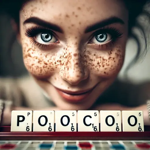 Słownik Scrabble online Poocoo – Twój pomocnik do gry w Literaki i Scrabble, generator anagramów