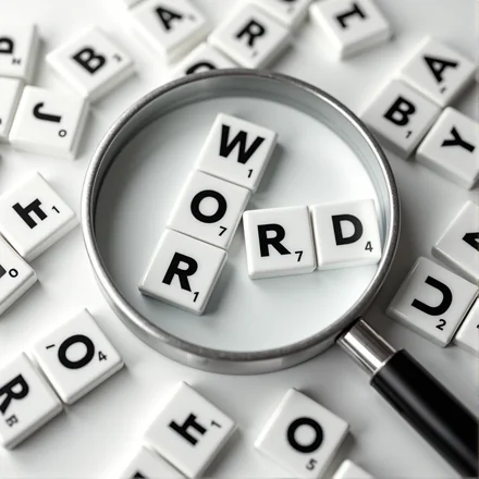 Generator słów z liter i anagramator online - poocoo