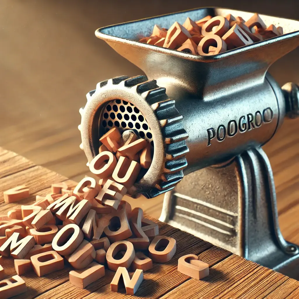Generator anagramów online – narzędzie do tworzenia anagramów